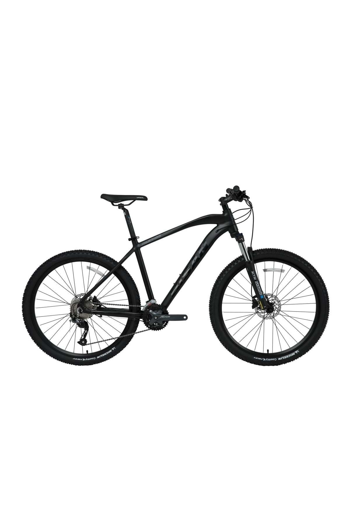 Mtx 7400 -21 27,5 Jant 43 Cm 17ınc 27 Vites - Siyah Siyah - 1