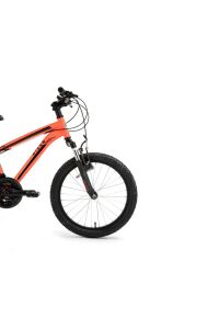 BİSAN KDS 2750 ÇOCUK BİSİKLETİ 29 CM V FREN 20 JANT 18 VİTES NEON TURUNCU SİYAH
