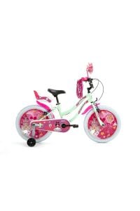 BİSAN QUEEN MİNT YEŞİL 30 CM 1x1 20jant ÇOCUK BİSİKLETİ blc
