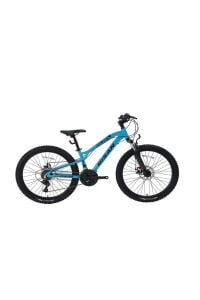 KDX 2800 DİSK FREN MAVİ 30 CM 3x7 VİTES 24jant'' ÇOCUK BİSİKLETİ