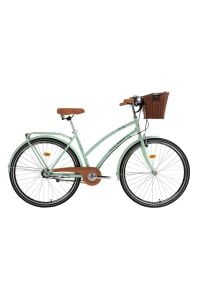 BİSAN SERENITY S MİNT YEŞİL 19CM 7 VİTES 28''jant şehir bisikleti blc