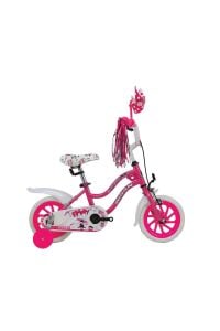 BİSAN HAPPY METALİK PEMBE 21 CM 1x1 VİTES 12''jant blc
