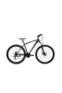 BİSAN LEON DİSK FREN SİYAH DAĞ BİSİKLETİ 29 JANT 19-48 CM CM KADRO 3X7 VİTES BLC