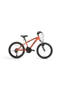 BİSAN KDS 2750 NEON TURUNCU 29 CM3x7 VİTES 20j ÇOCUK BİSİKLETİ