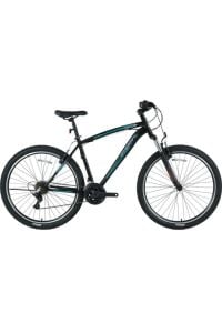 BİSAN MTS 4600 SİYAH MAVİ DAĞ BİSİKLETİ 26 JANT 18-46 CM KADRO 3X7 VİTES BLC