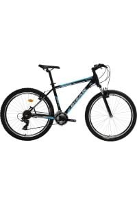 BİSAN MTX 7050 DAĞ BİSİKLETİ 27,5 JANT 19-48 CM SİYAH MAVİ BLC