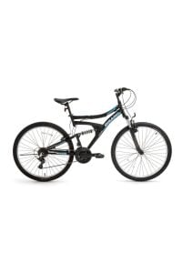 BİSAN MTS 4300 SİYAH MAVİ 21 VİTES 40 CM KADRO BLC