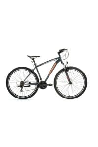 BİSAN LEON DİSK FREN GRİ DAĞ BİSİKLETİ 24 JANT 34 CM CM KADRO 3X7 VİTES BLC