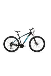 BİSAN MTX7200 SİYAH MAVİ DİSK FREN ÜST SEVİYE DAĞ BİSİKLETİ 27,5 JANT 17-43CM 3X8 VİTES BLC