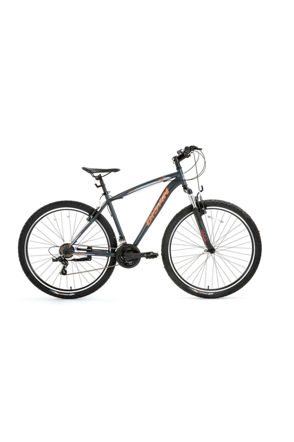 BİSAN LEON V FREN GRİ DAĞ BİSİKLETİ 26 JANT 18-46 CM KADRO 3X7 VİTES BLC