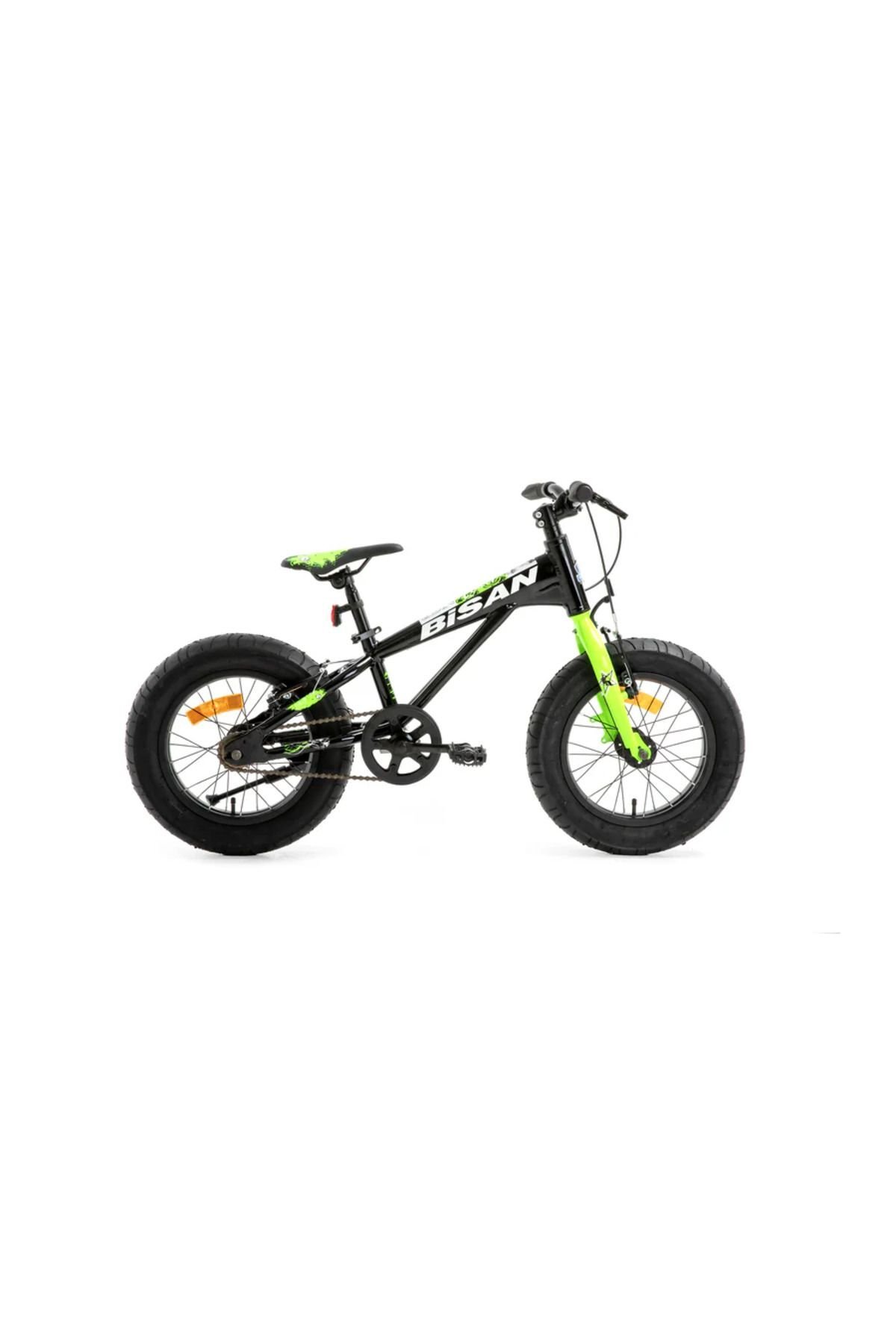 BİSAN LIMIT 16 16'' JANT 9'' - 23 CM KADRO 1X1 VİTES ÇOCUK BİSİKLETİ