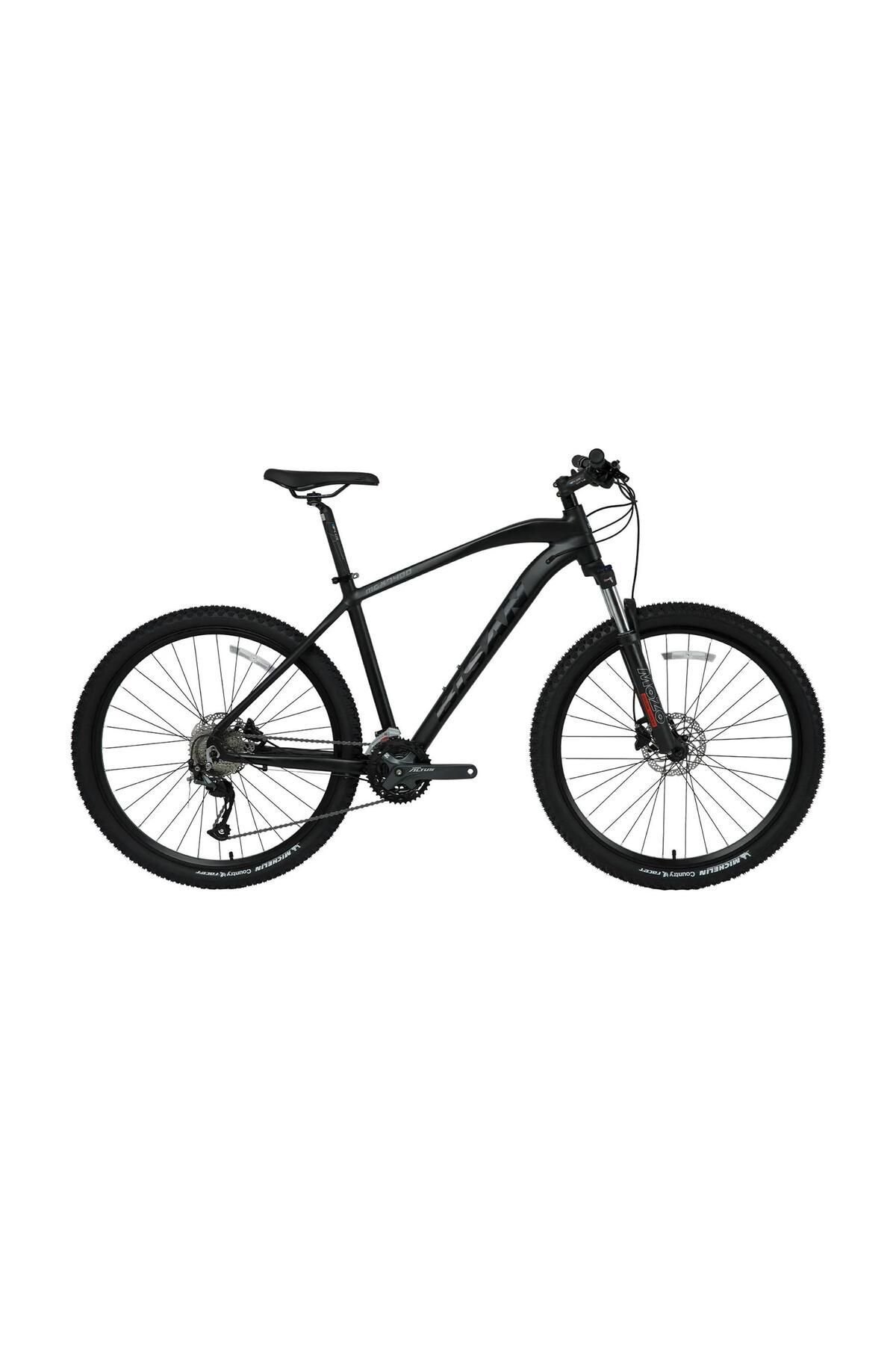 Mtx7400 29 Jant 19-48 H.disk Dağ Bisikleti Mat Siyah