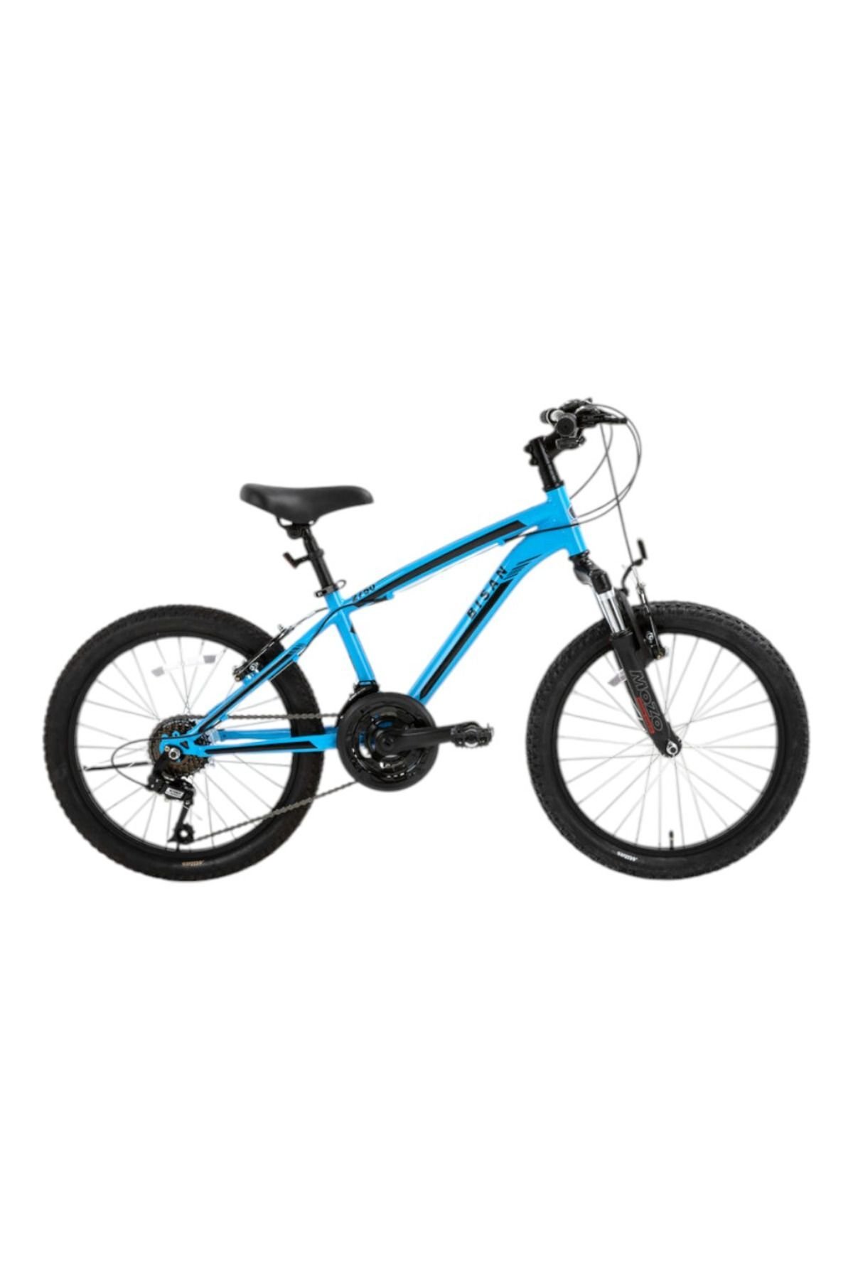 KDS 2750-V-25 Ürün Rengi: AÇIK MAVİ Kadro: 29 CM Vites: 3x6 VİTES Tekerlek: 20''