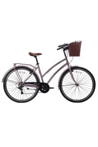 Serenity S 28 Jant 7 Vites 48 Cm Kadro Şehir Bisikleti - Pudra Pembe