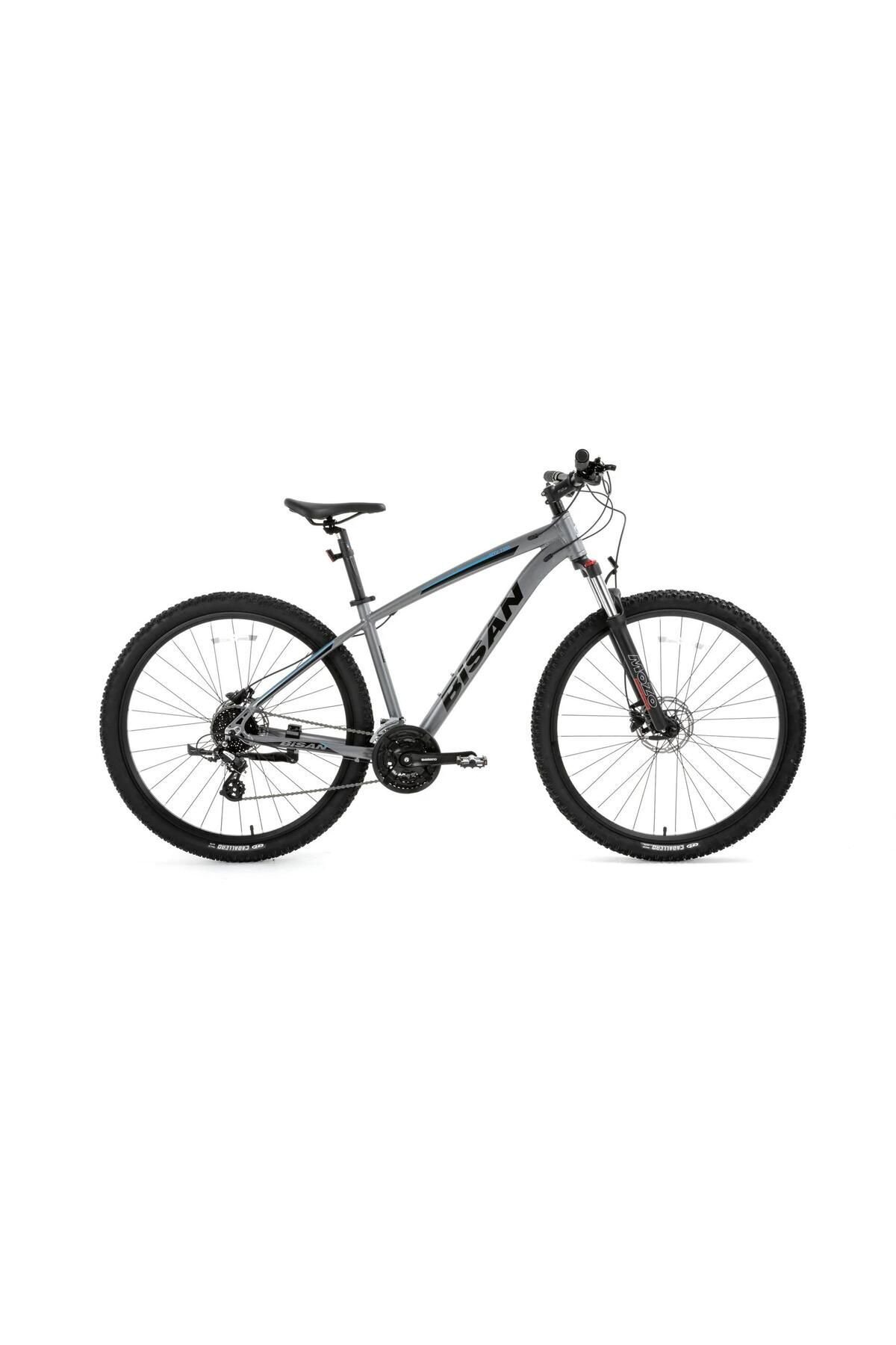Mtx7300 29 Jant 43k H.disk Dağ Bisikleti Metalik Gri