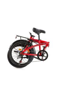 Twin-S Bisan Katlanır Bisiklet 1x6 Vites BLC