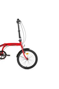 Twin-S Bisan Katlanır Bisiklet 1x6 Vites BLC