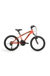 KDS 2750 V Fren 2024 Turuncu 29cm Kadro 21 Vites Çocuk Bisikleti