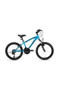 KDS 2750 V Fren 2024 Mavi 29cm Kadro 21 Vites Çocuk Bisikleti
