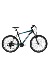MTX 7050 V Fren 21 Vites 29 Jant Dağ Bisikleti Siyah Mavi 19 Kadro