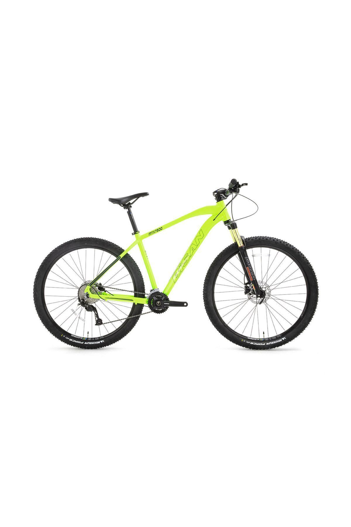 Mtx7500 Kadro 17-43 Cm Preminium Seri Profosyonel Dag Bisikleti 27,5jant 18vites
