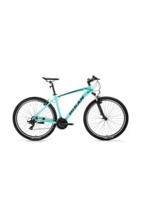 Mtx 7100 Erkek Dağ Bisikleti 39.5cm V 26 Jant 21 Vites Turkuaz Siyah