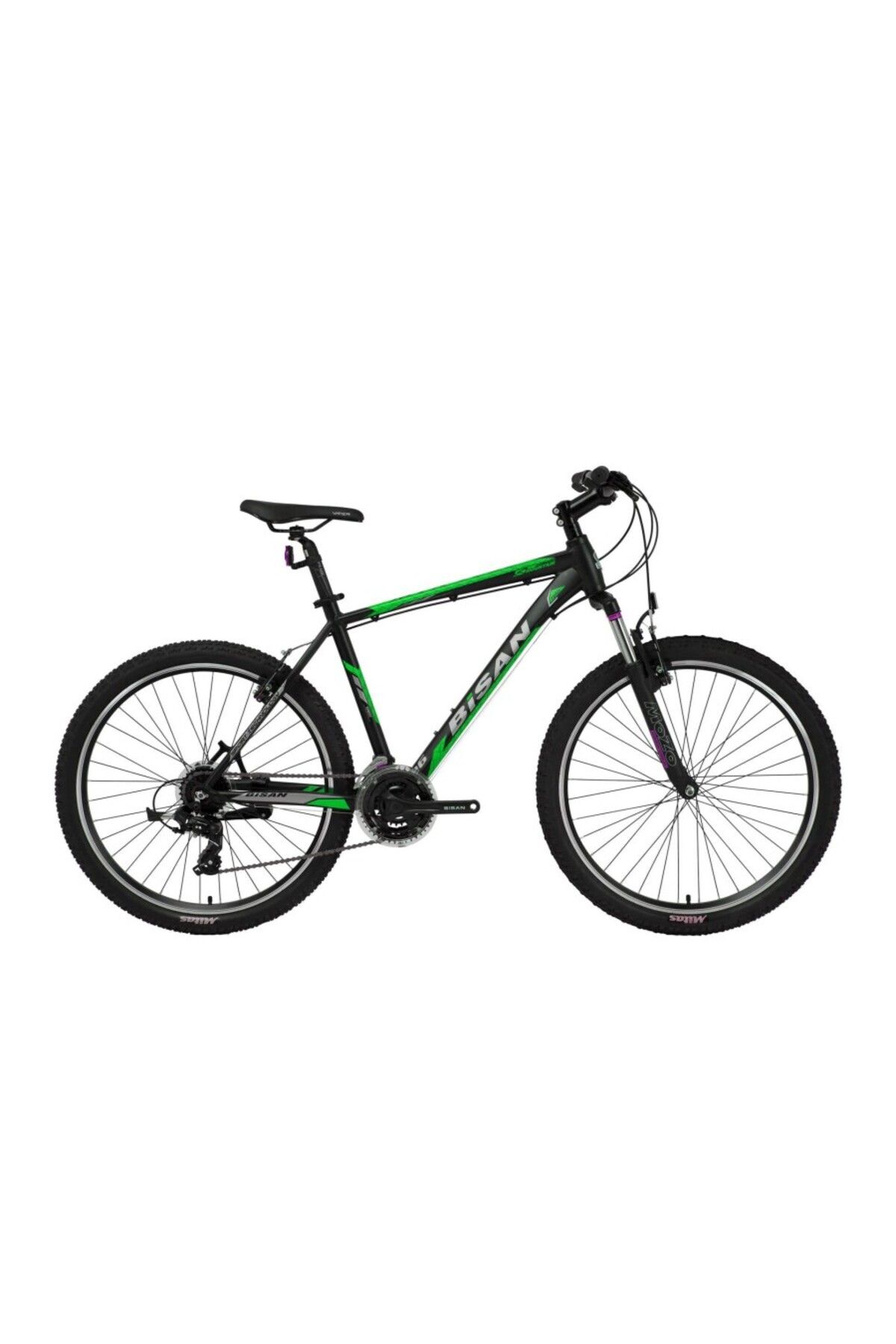 Unisex Mtx 7050 27,5 Jant v Frenli 21 Vites Dağ Bisikleti 19 Kadro