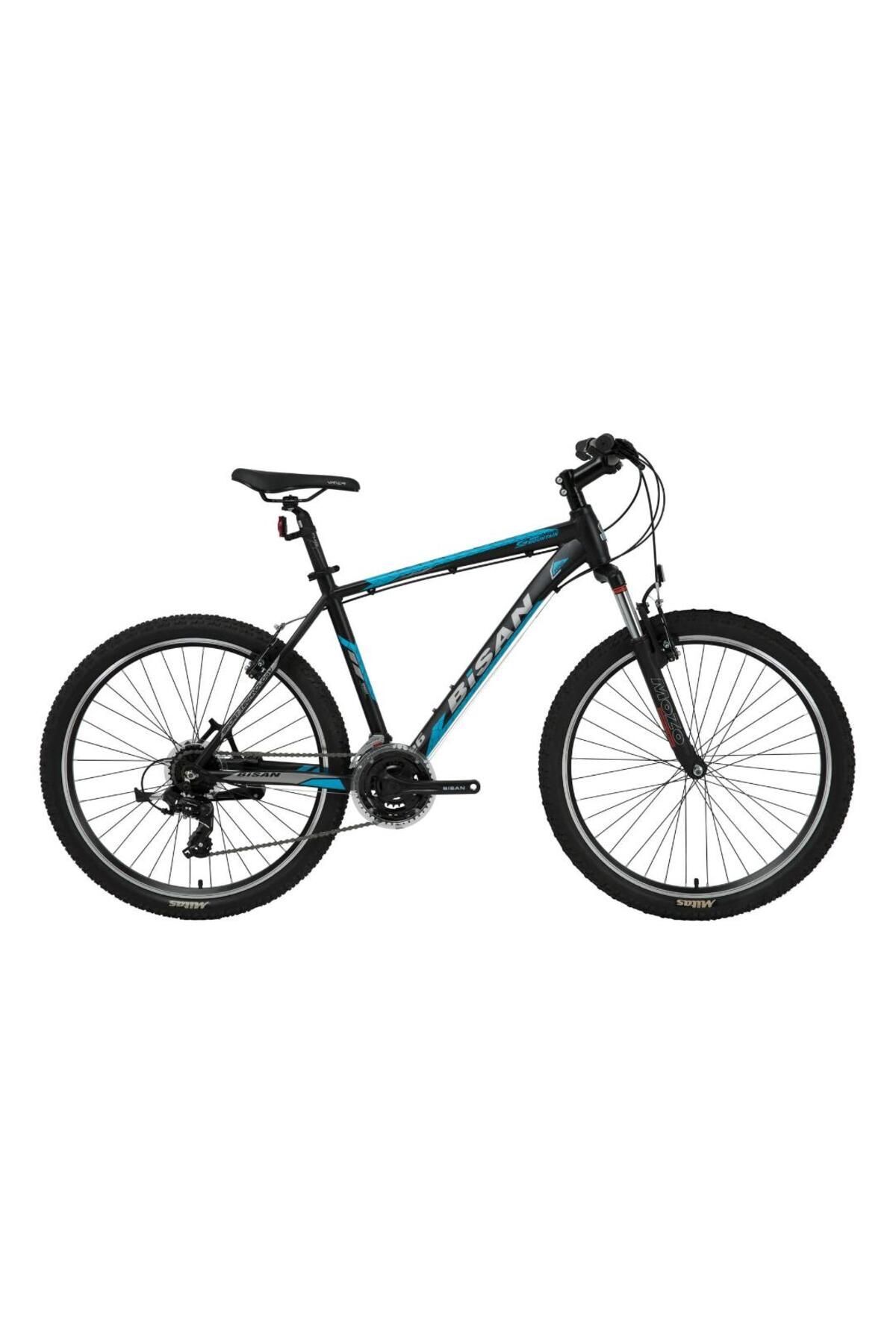 Mtx 7050 27.5 V Fren 48cm Siyah Mavi Mtb Dağ Bisikleti