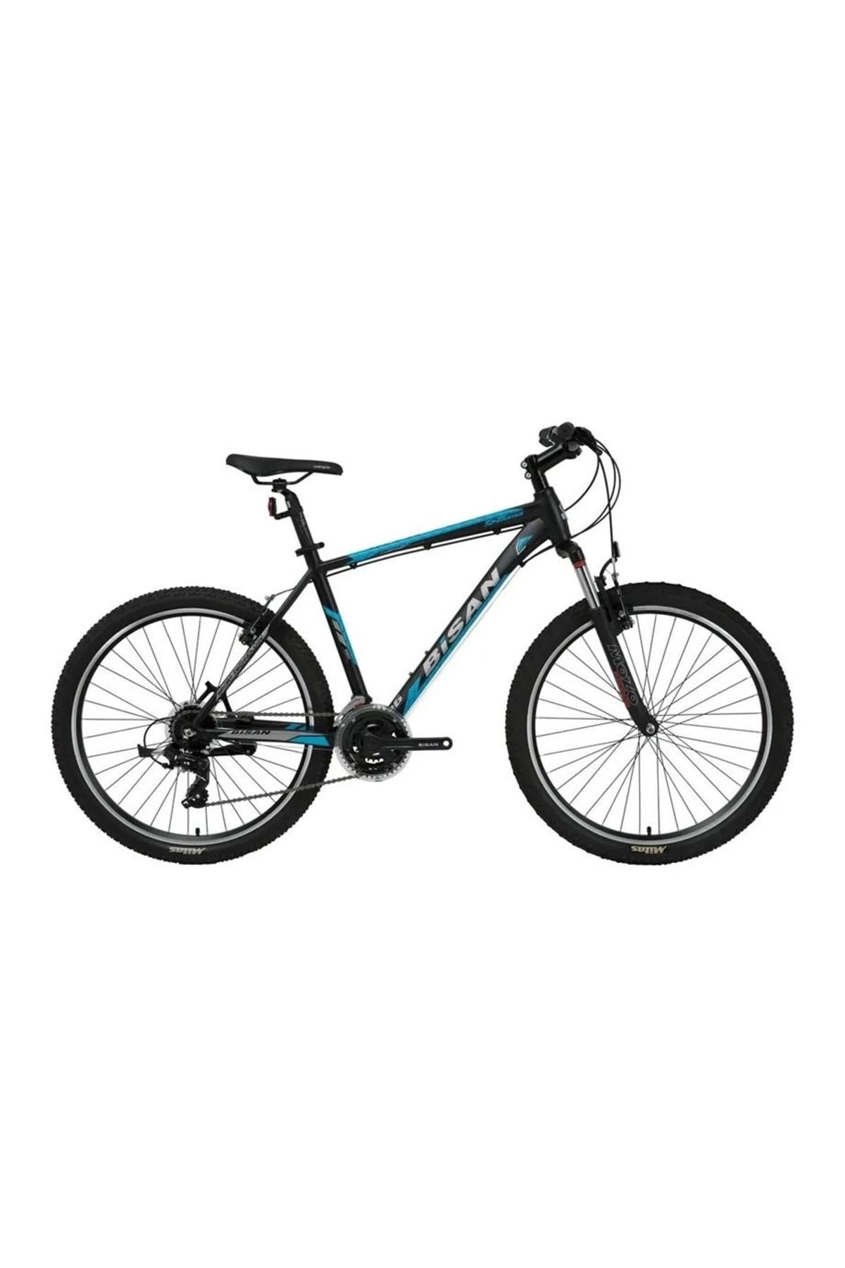 Mtx 7050 V Fren 21 Vites 29 Jant Dağ Bisikleti Siyah Mavi 19 Kadro