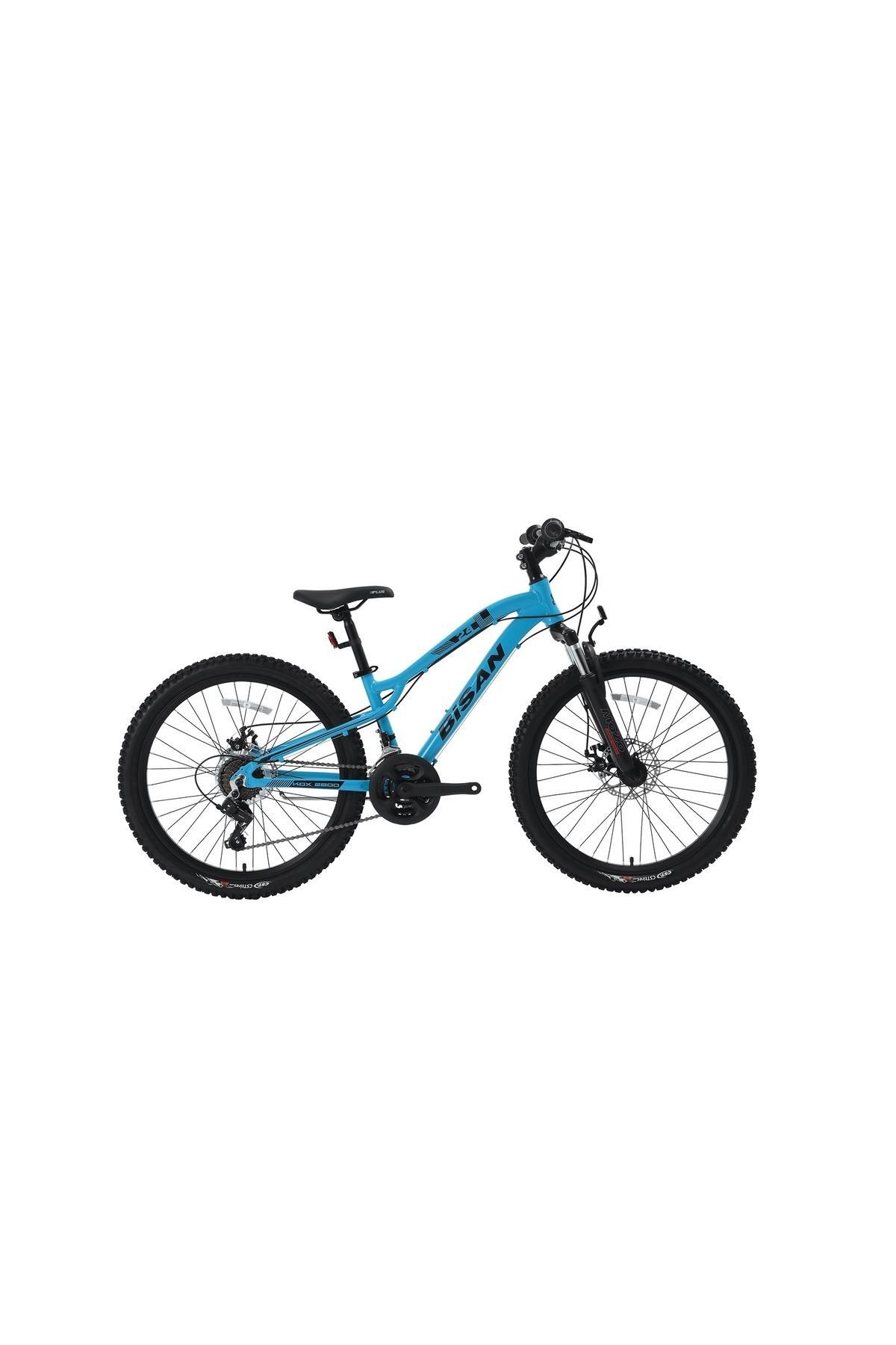 Kdx 2800 D 24 Jant 21 Vites Çocuk Bisikleti Açık Mavi