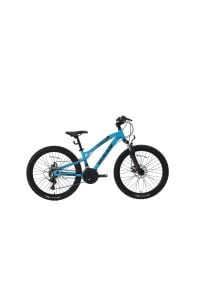 Kdx 2800 D 24 Jant 21 Vites Çocuk Bisikleti Açık Mavi
