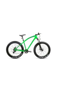 Savage Ft1 Deore 26 Jant 10 Vites Fat Bike Bisiklet Neon Yeşil