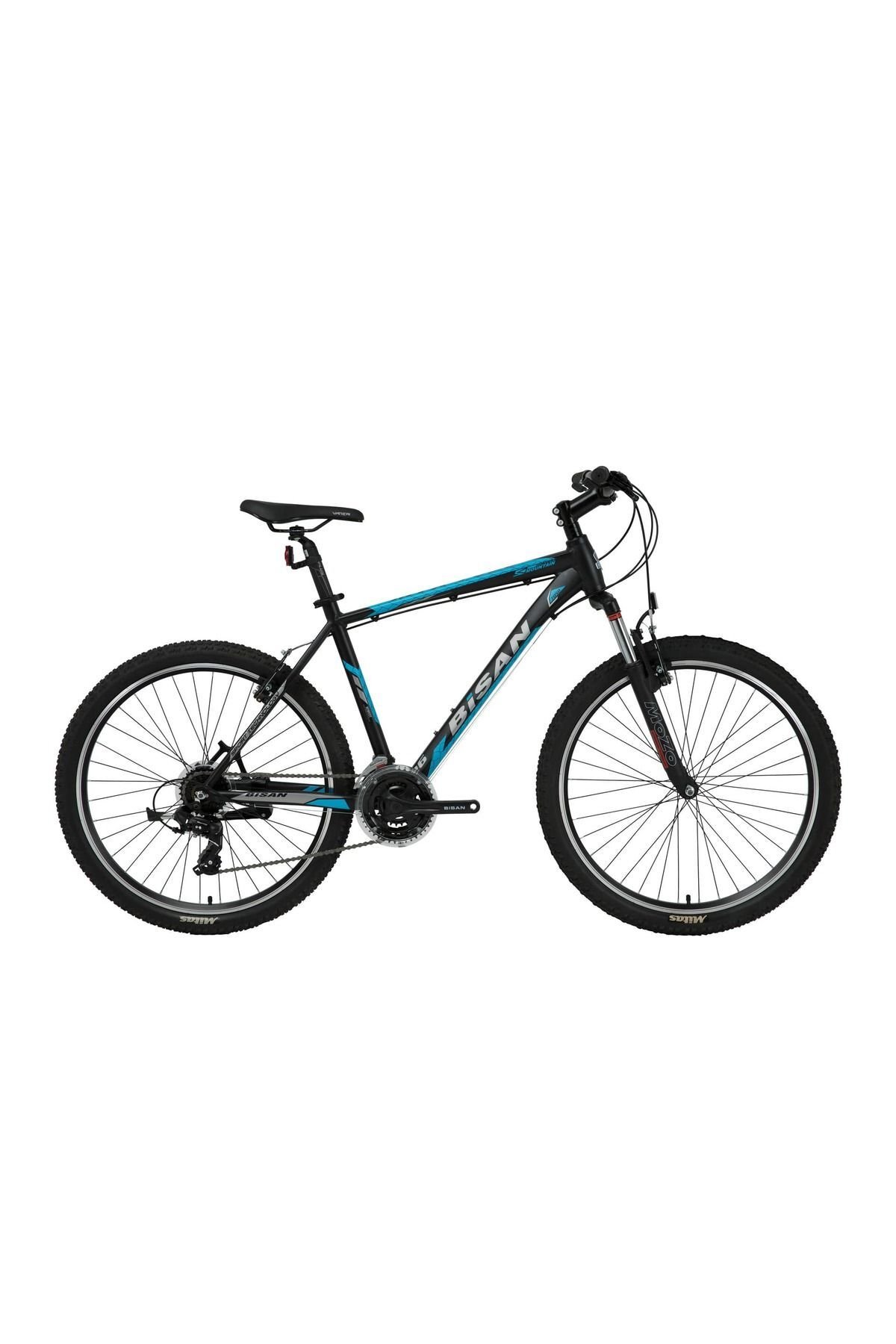 BİSAN MTX 7050 DAĞ BİSİKLETİ 27.5 JANT 19''inç ALÜMİNYUM 21 VİTES ONAY BİSİKLET