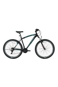 Mts 4600 Erkek Dağ Bisikleti 46cm V 26 Jant 21 Vites Mat Siyah Kırmızı