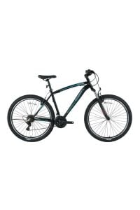 Mts 4600 Erkek Dağ Bisikleti 48cm V 27.5 Jant 21 Vites Mat Siyah Mavi
