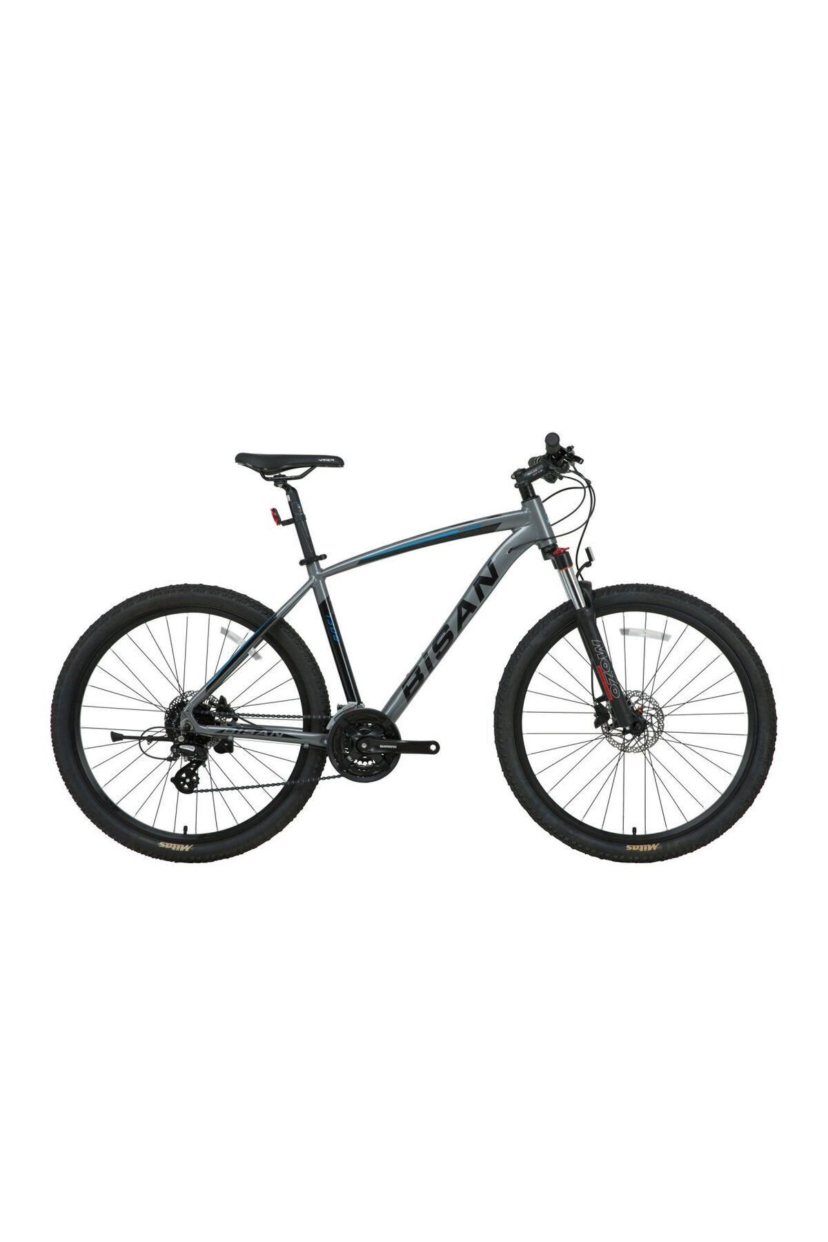 MTX 7300 26 Jant Dağ Bisikleti Gri-Mavi