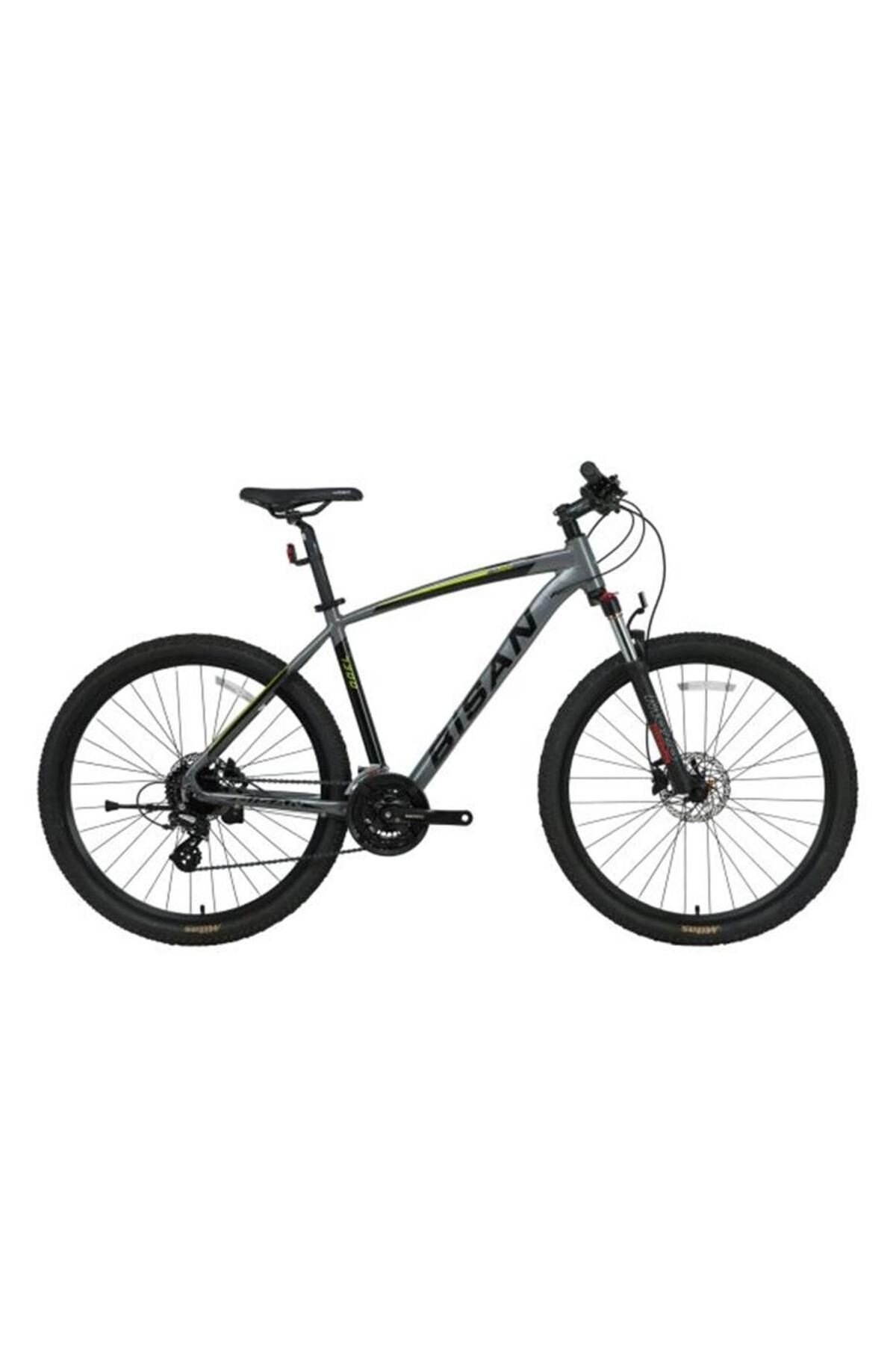 MTX 7300 26 Jant HD Dağ Bisikleti Gri-Yeşil