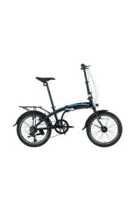 BİSAN FX 3500-TOURNEY KATLANIR BİSİKLET 32CM V 20 JANT 7 VİTES