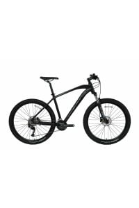 BİSAN MTX 7400 27,5'' 27 Vites HD Dağ Bisikleti MTB - Mat Siyah 19''/48CM
