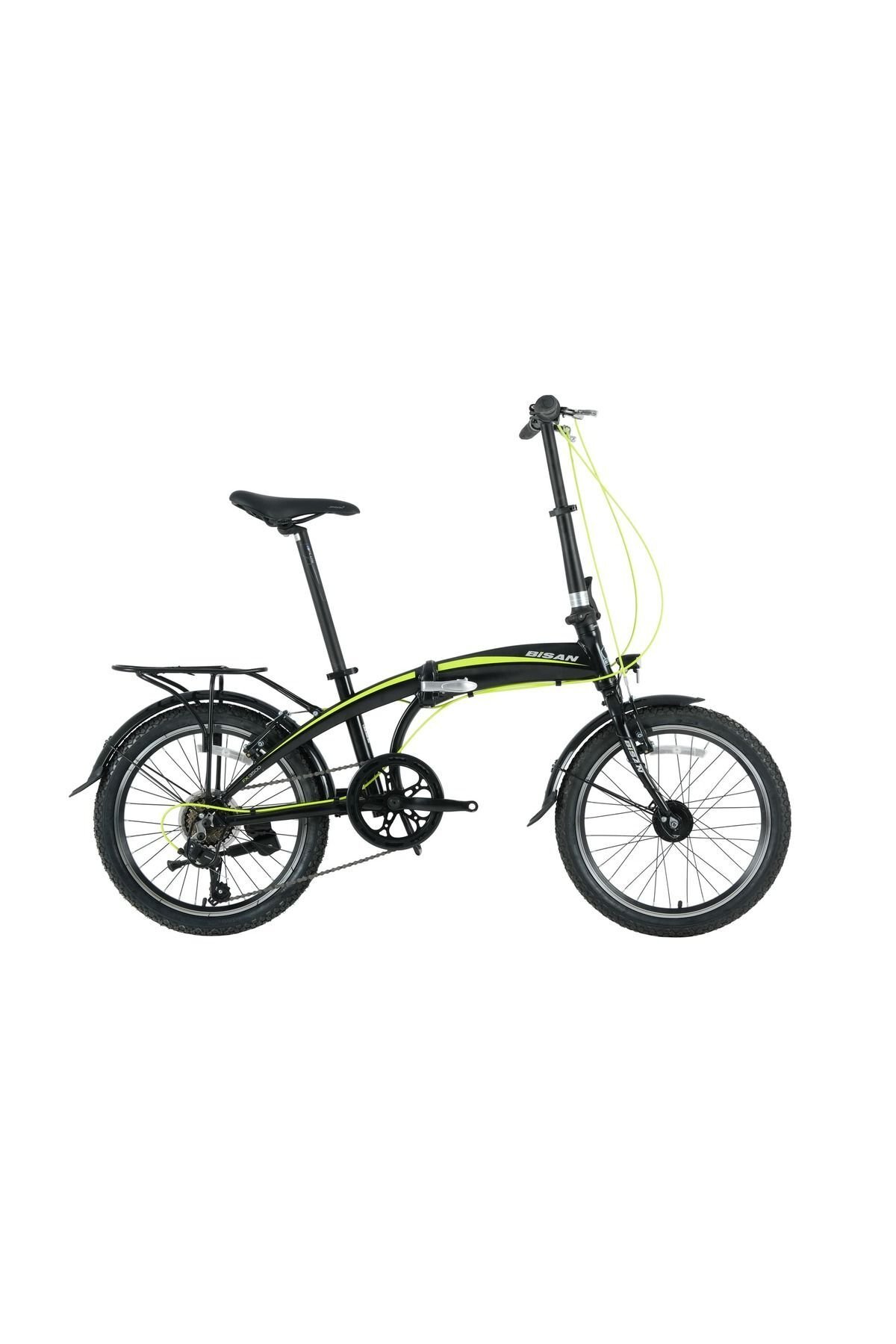 BİSAN FX 3500-TRN-23 KATLANIR BİSİKLET 32CM V 20 JANT 1 VİTES