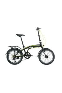 BİSAN FX 3500-TRN-23 KATLANIR BİSİKLET 32CM V 20 JANT 1 VİTES