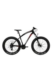 BİSAN SAVAGETE FT1 ALTUS 26 JANT 46cm KADRO SİYAH BİSİKLET