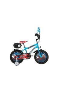Bobo 16 Jant 26 Cm Kadro V-Fren Vitessiz Çocuk Bisikleti - Açık Mavi