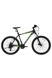Mtx 7050 27.5 Jant 48 Cm Kadro 21 Vites Dağ Bisikleti - Siyah/yeşil