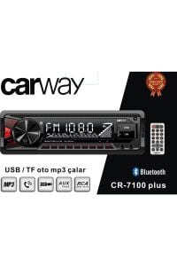 CR-7100 Plus