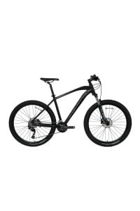 Mtx 7400 27,5” 27 Vites Hd Dağ Bisikleti Mtb - Mat Siyah 17''/43cm