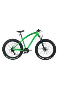 Savage Ft1 Deore Yeşil/siyah 43cm Kadro 26''jant 2023 Model