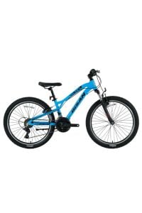 Kdx 2800 D-22 Mavi Kadro 12-30.5 Cm 24 Jant Çocuk Bisikleti