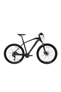 Mtx 7400 Erkek Dağ Bisikleti 43cm Hd 27.5 Jant 27 Vites Siyah Parlak Siyah
