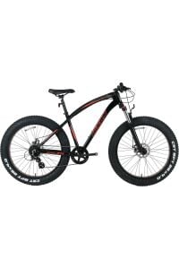 Savage Ft1 Altus Fat Bike (YETKİLİ SERVİS KURULUMU GEREKTİRİR)